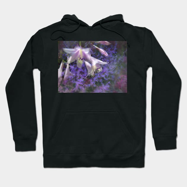 Petal Fall Hoodie by EileenMcVey